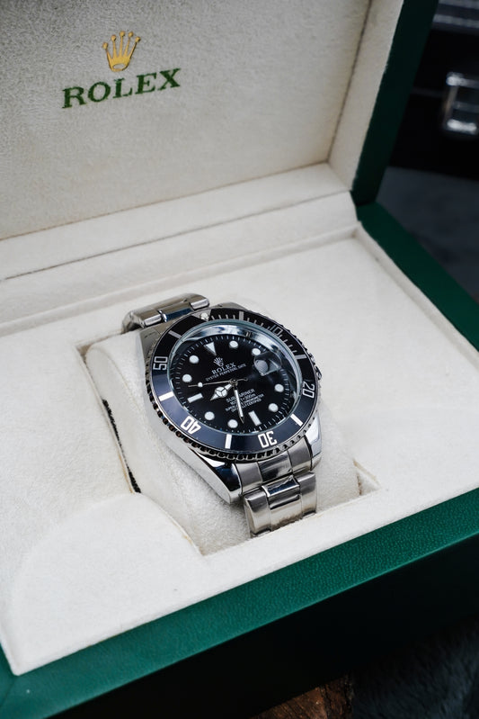 Rolex Submariner Oystersteel