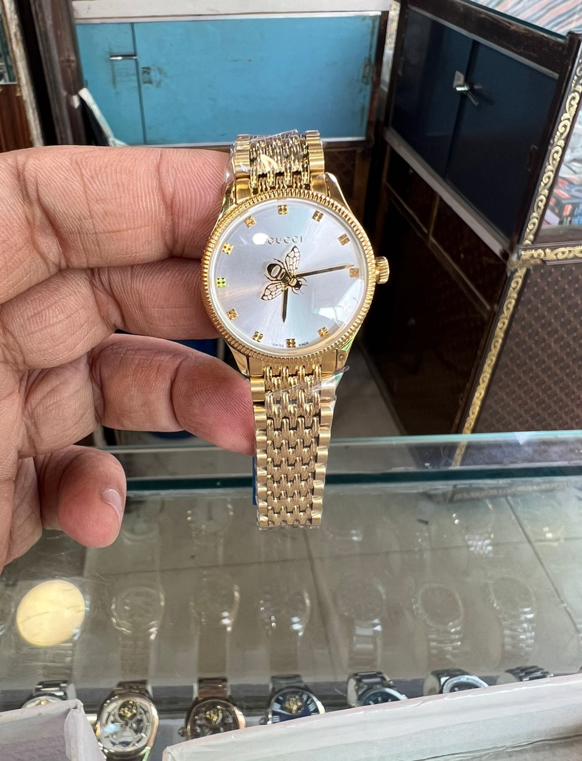 Gucci G-Timeless YA1264182