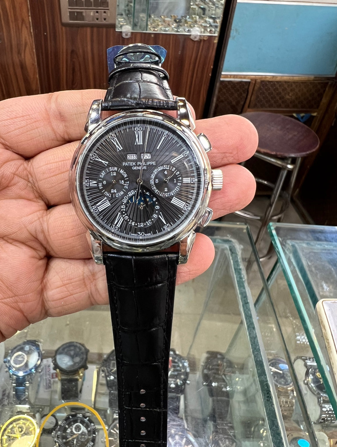 Patek Philippe Geneve