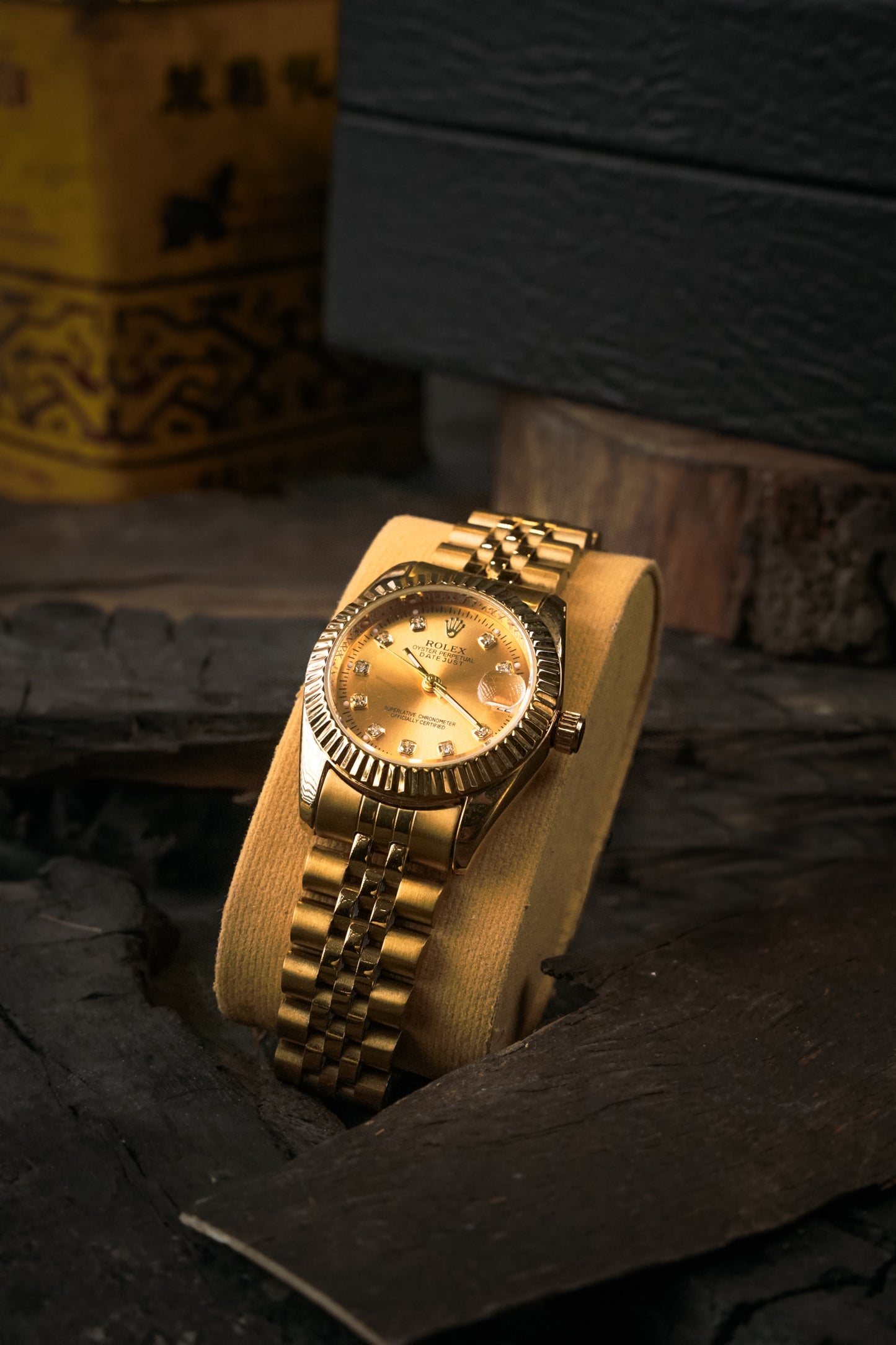 Rolex Datejust Women