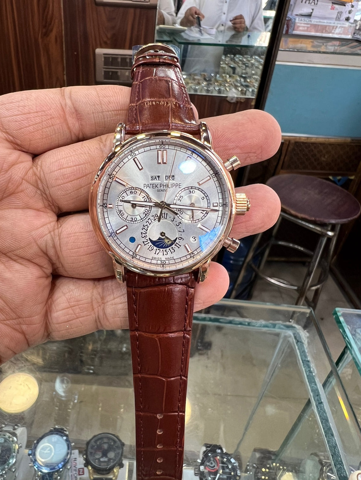 Patek Philippe Geneve