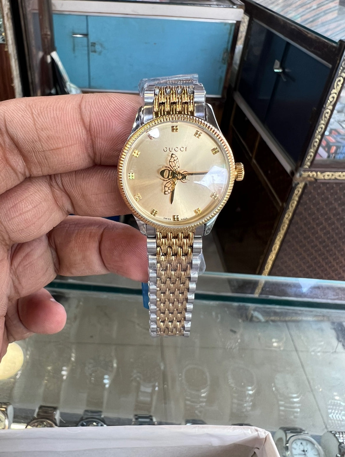 Gucci G-Timeless YA1264182