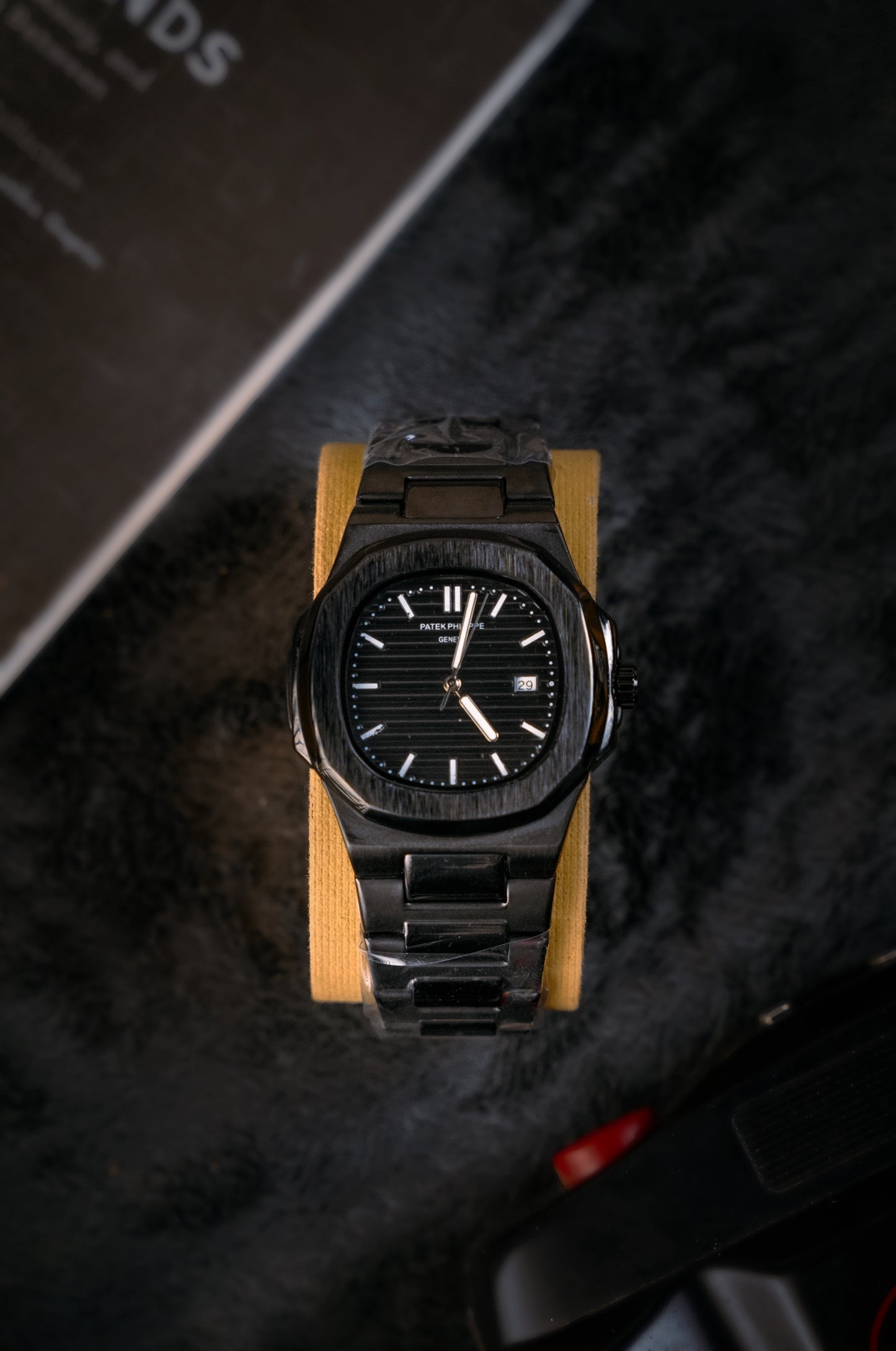 Patek Philippe Nautilus