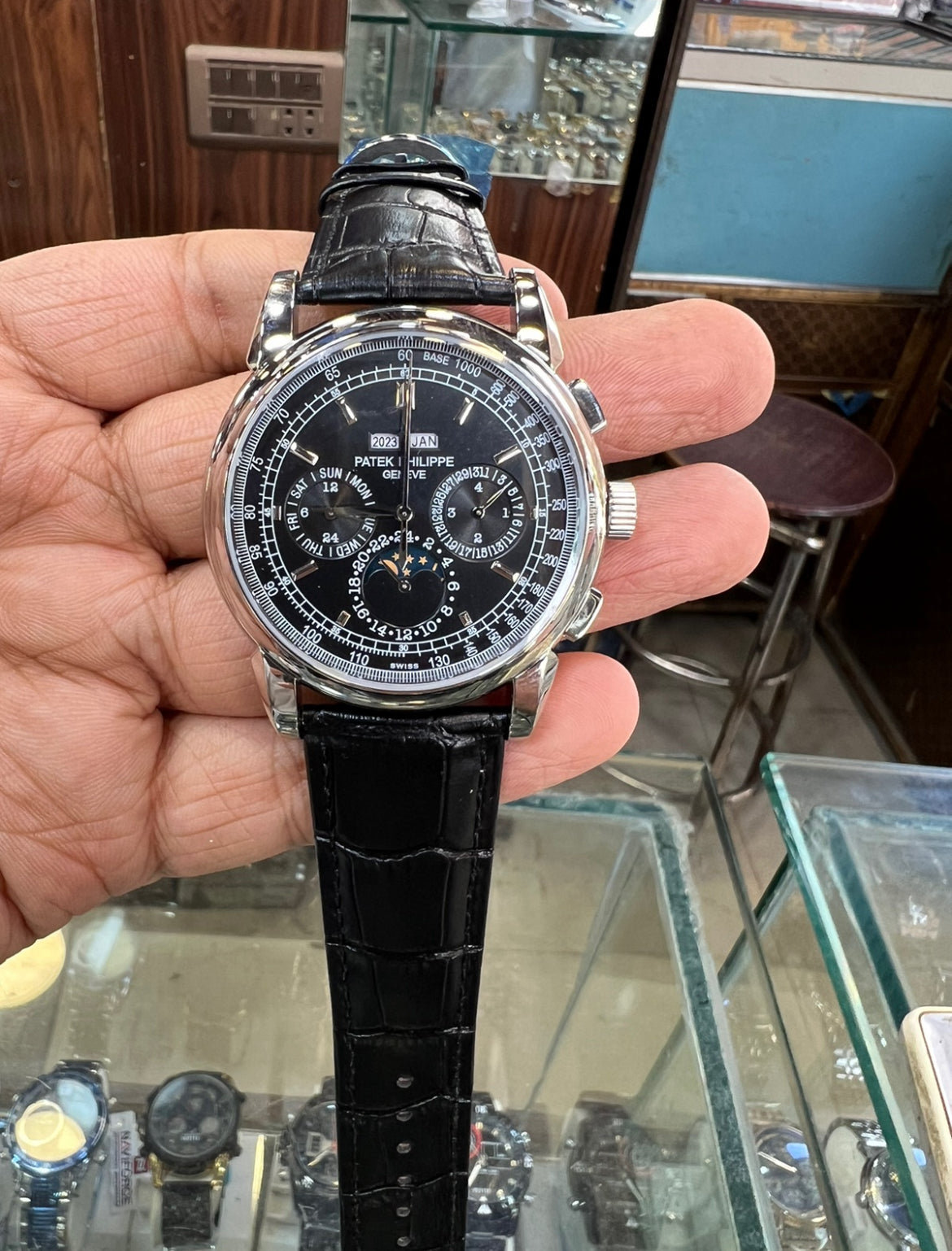 Patek Philippe Geneve