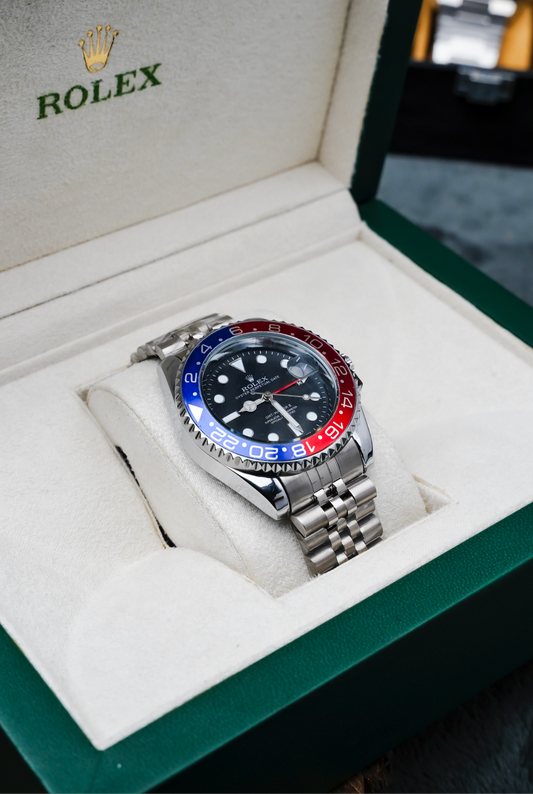 Rolex GMT Master II