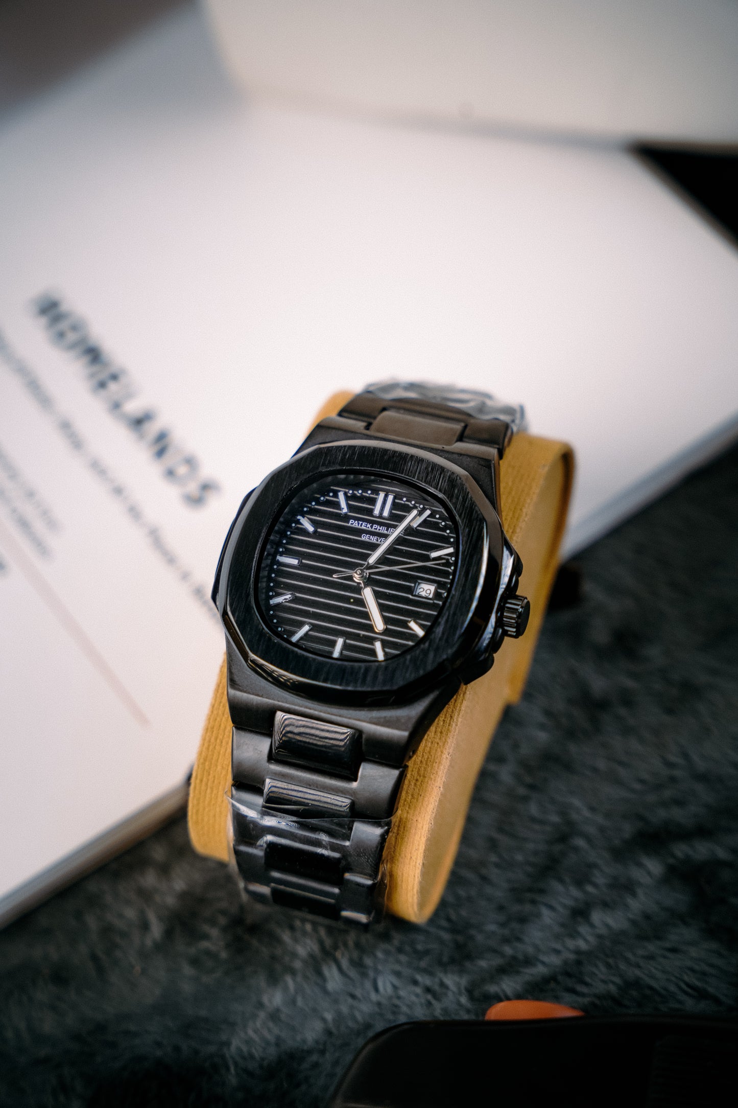 Patek Philippe Nautilus