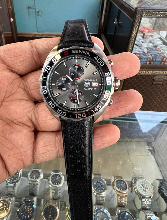 TAG Heuer Carrera Formula 1