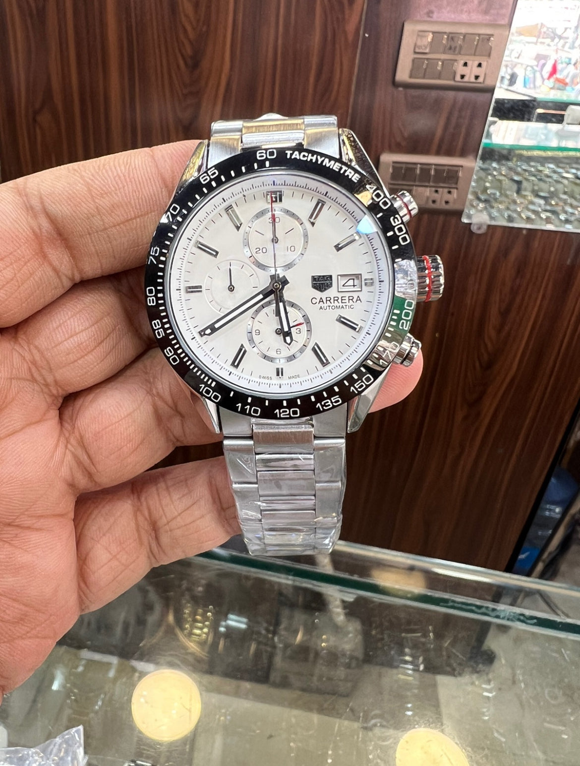 TAG Heuer Carrera Calibre 16