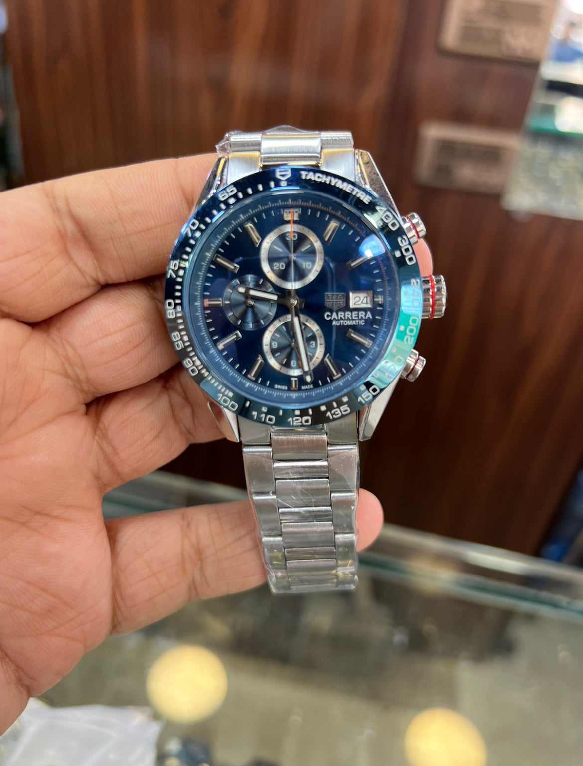 TAG Heuer Carrera Calibre 16