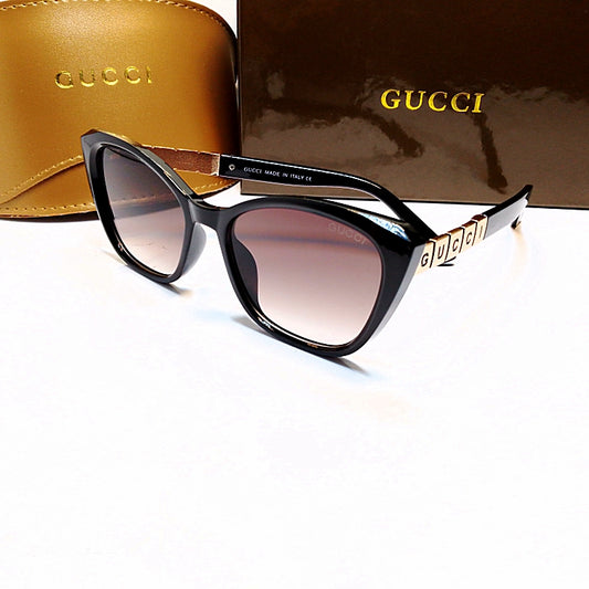 GUCCI CAT EYE SUNGLASSES