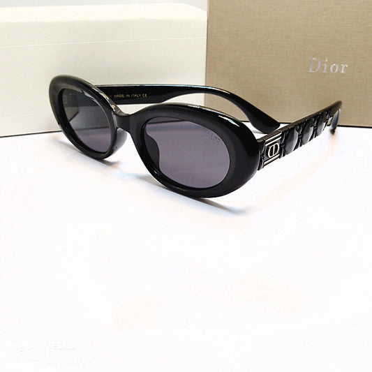 DIOR OVAL SUNGLASSES