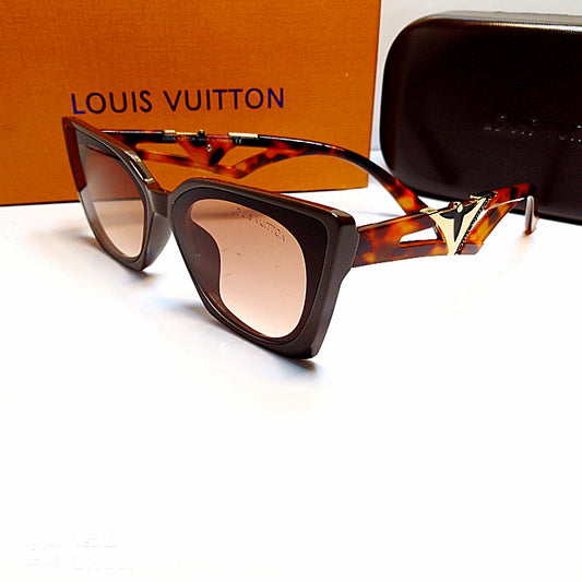 LOUIS VUITTON CAT EYE SUNGLASSES