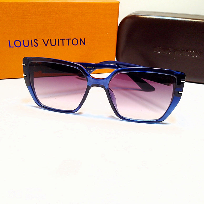 LOUIS VUITTON RECTANGLE SUNGLASSES