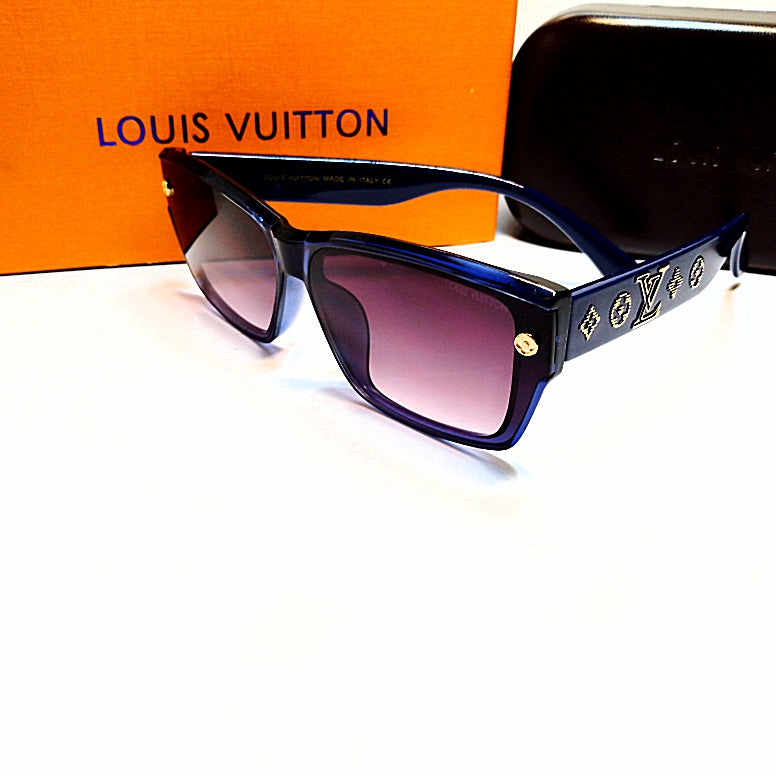 LOUIS VUITTON RECTANGLE SUNGLASSES